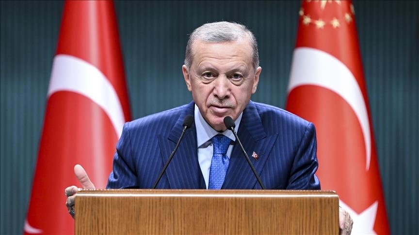 Erdogan: "L'acte odieux commis en Suède est une insulte à tous ceux qui respectent les droits fondamentaux"