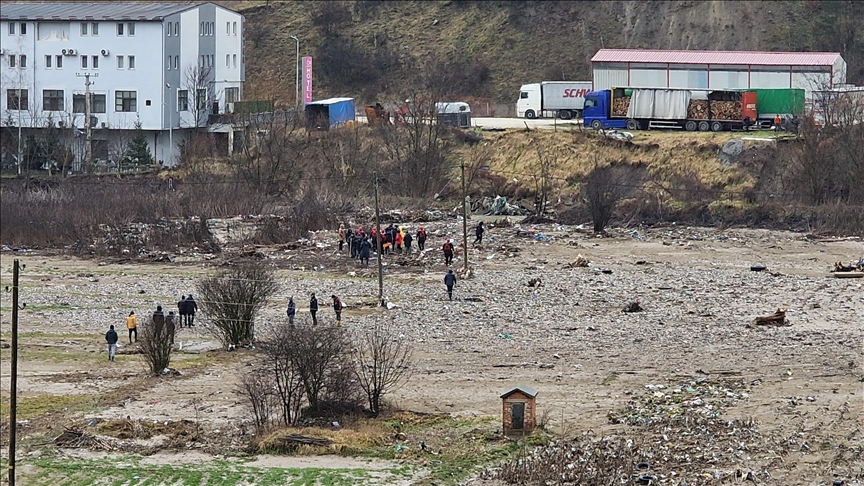 Srbija: Pronađeno telo i drugog utopljenika u Novom Pazaru
