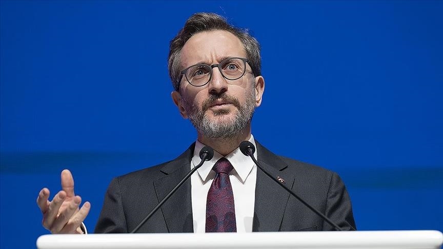 Алтун: Сожжение Корана не имеет ничего общего с темой прав человека