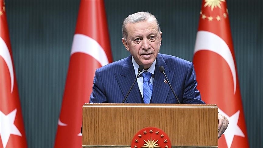 Эрдоган: Швеции не стоит ждать от Турции поддержки ее заявки в НАТО 