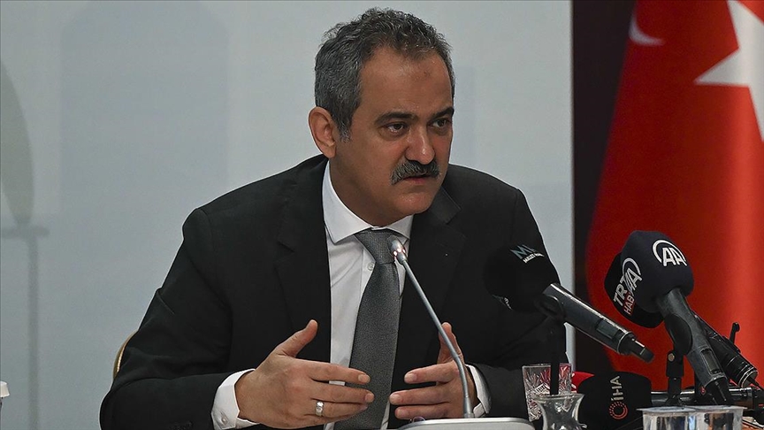 Bakan Özer: (Aile Okulu Projesi) 2023 yılındaki hedefimiz 2,5 milyon aileye ulaşmak