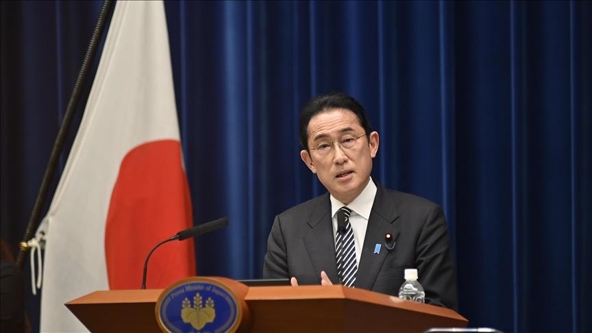 ‘Break from past’: Japanese premier wants new system suitable for new era
