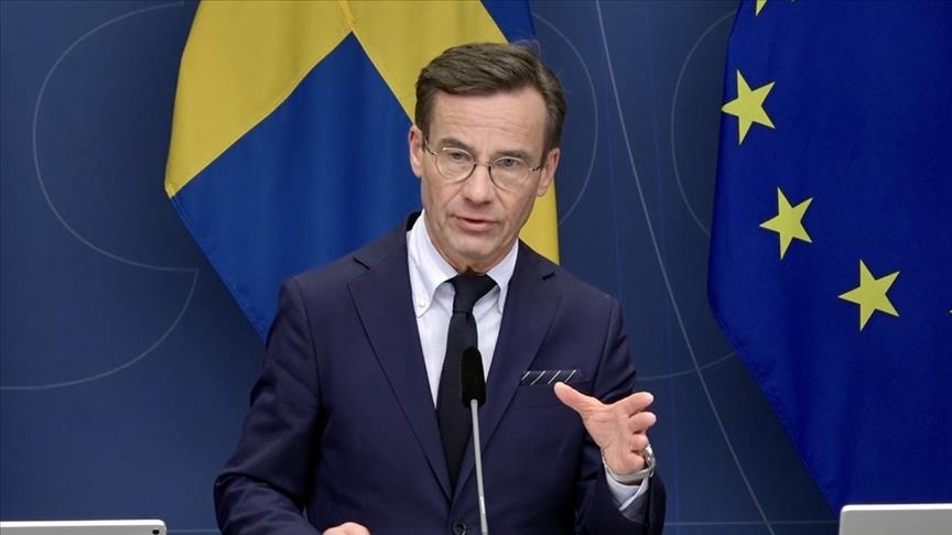 İsveç Başbakanı Kristersson: İkinci Dünya Savaşı'ndan sonra İsveç en ciddi güvenlik sorununu yaşıyor