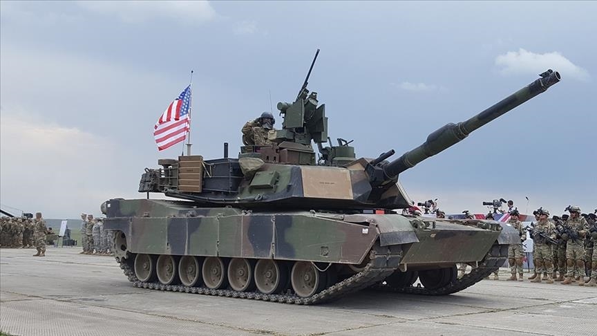 US moving towards giving Ukraine Abrams tanks: Reports
