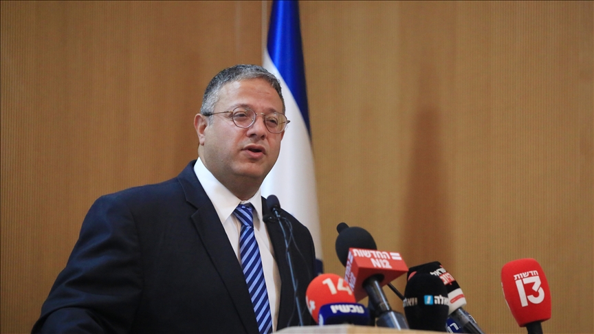 وزير الأمن القومي الإسرائيلي: "حارس الأسوار 2" على الأبواب