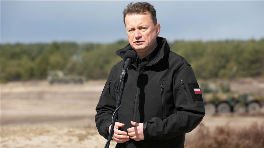 Poland formally requests Germany’s permission to send Leopard 2 battle tanks to Ukraine