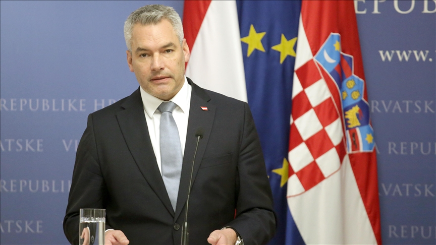 Austria vows to support Bulgaria in fighting irregular migration