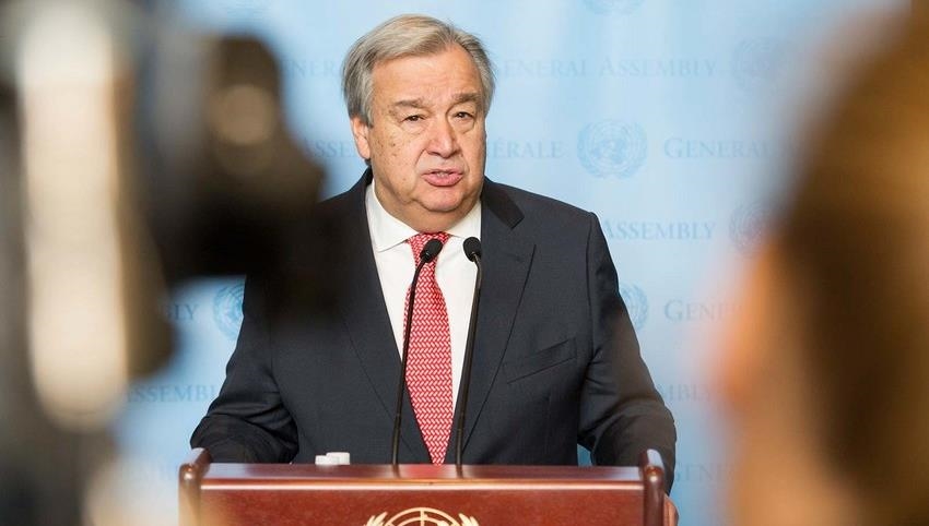 Генсек ООН призвал отменить запрет на образование женщин в Афганистане