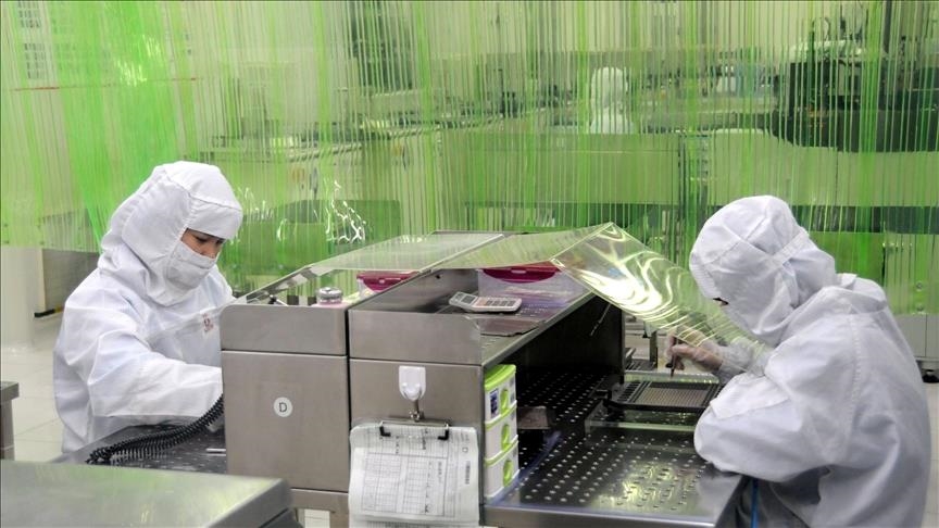 456 مليار دولار إنفاق الصين على البحث والتطوير في 2022