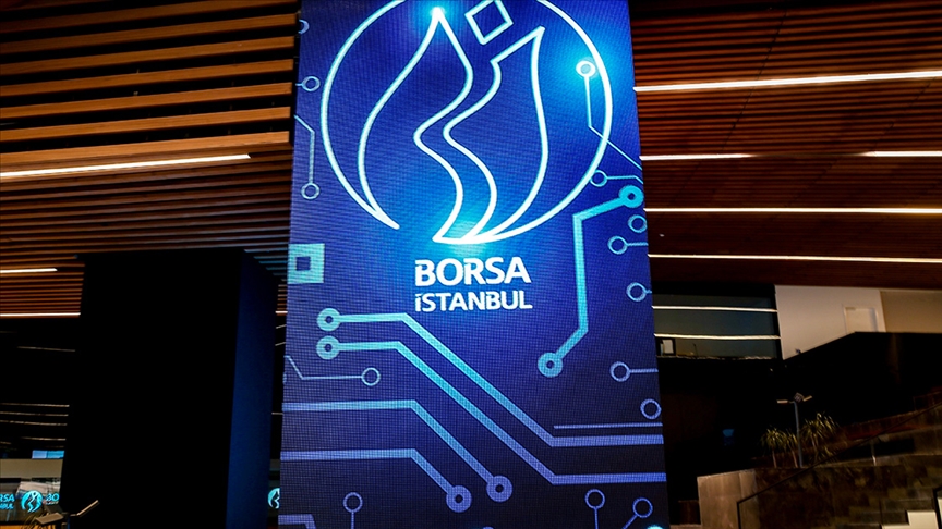 Borsa güne düşüşle başladı