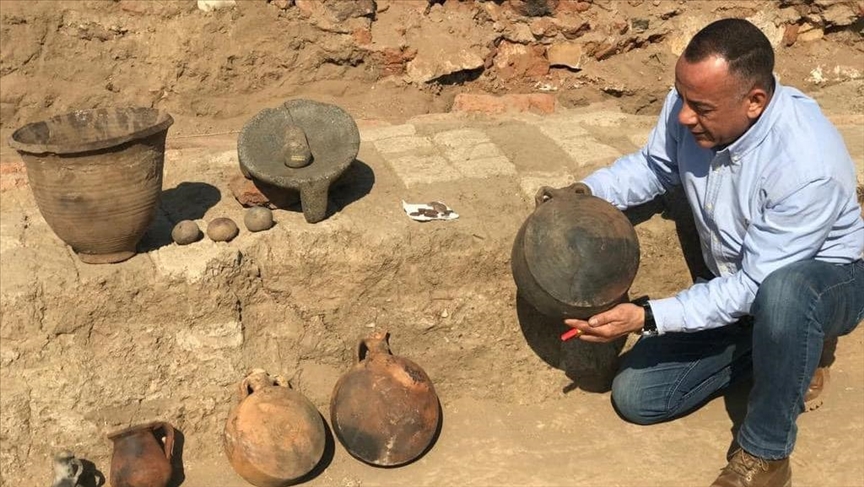 مصر تعثر على "أقدم مدينة سكنية كاملة" في الأقصر