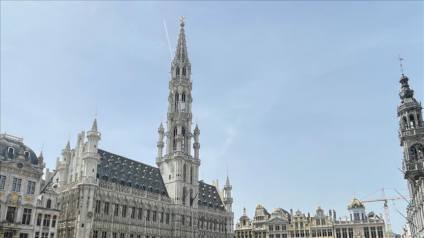 Ain't no sunshine in Brussels this year