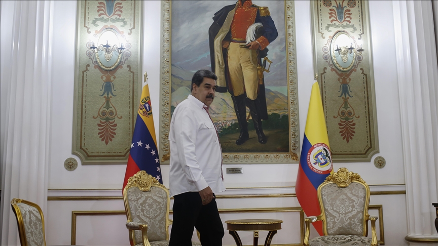 Venezuela's Maduro cancels participation in regional meeting