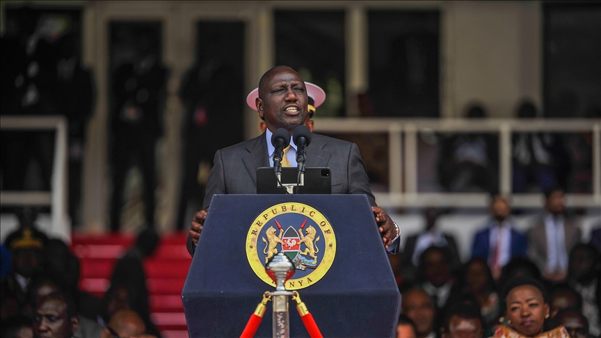 Kenyan opposition leader seeks political turmoil, alleges president