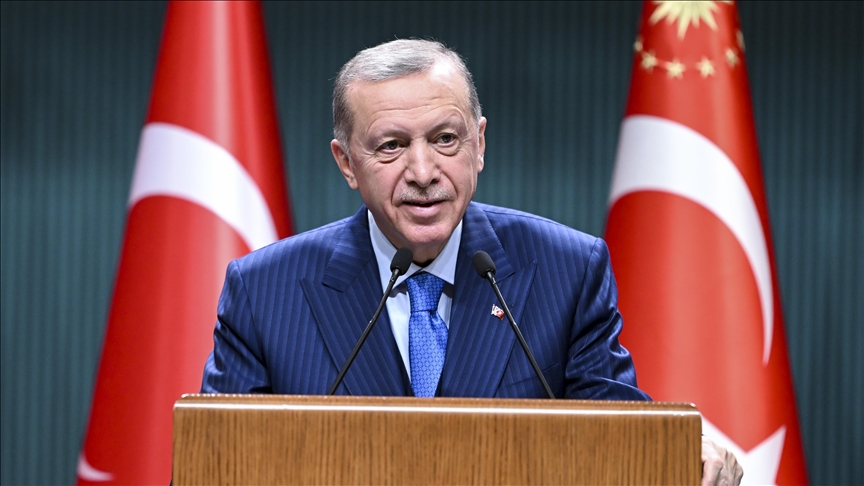 Erdogan: Suecia debe tener expectativas bajas de entrar a la OTAN si no muestra respeto por el Islam