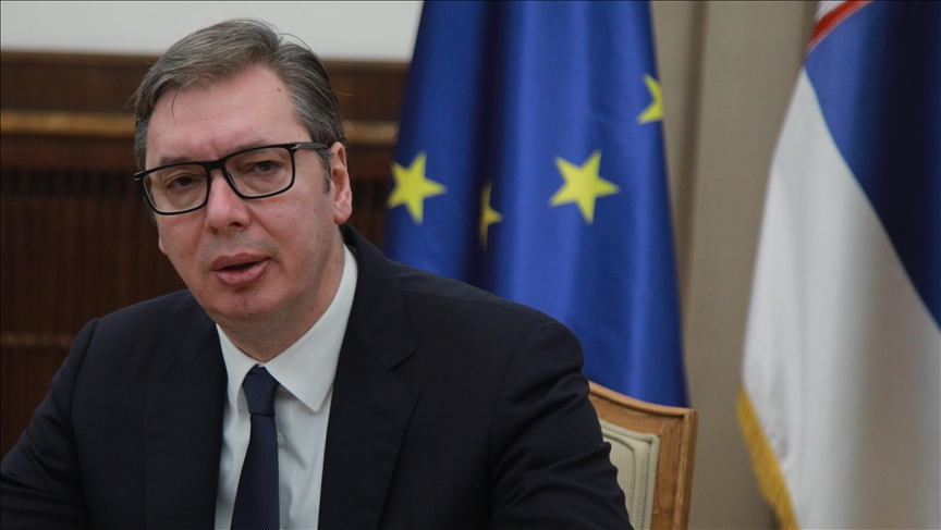 EU's plan for Kosovo is new condition for Serbia's integration: Vucic
