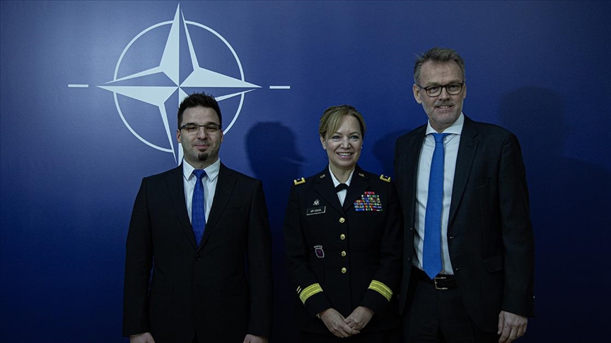 Šefica NATO štaba u Sarajevu McGaha: Norveška od Mađarske preuzela ulogu kontakt ambasade za BiH