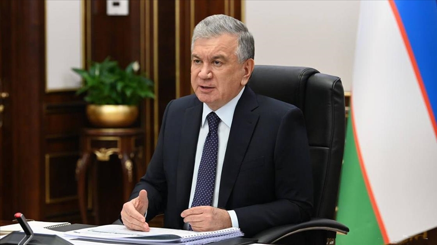 Президент Узбекистана посетит в двухдневным визитом Кыргызстан