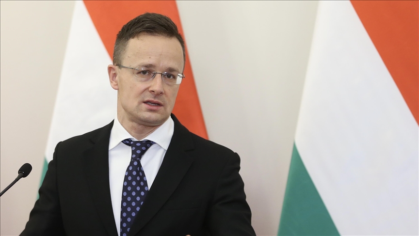 Hungary to oppose any EU nuclear sanctions against Russia: Foreign minister