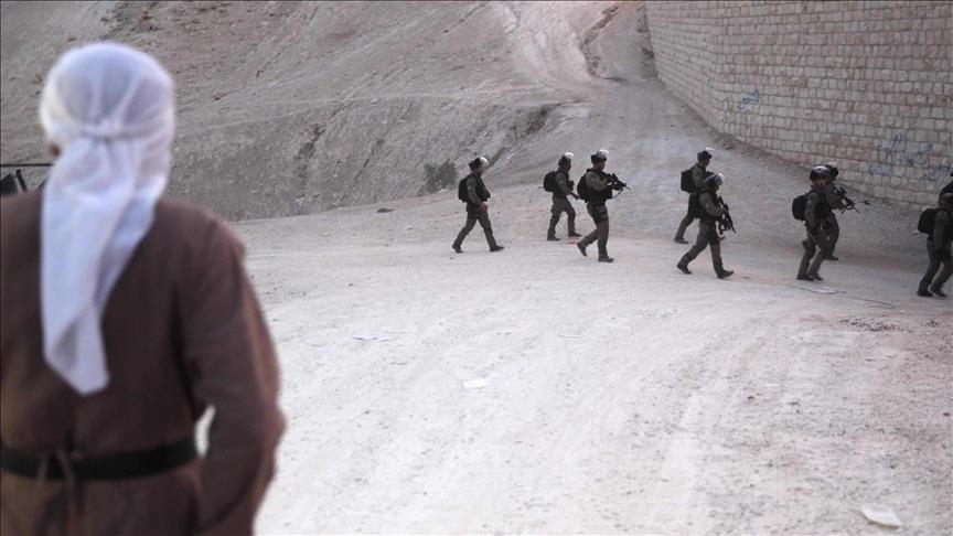 Israel demuele aldea beduina palestina y desplaza habitantes por 212ª vez