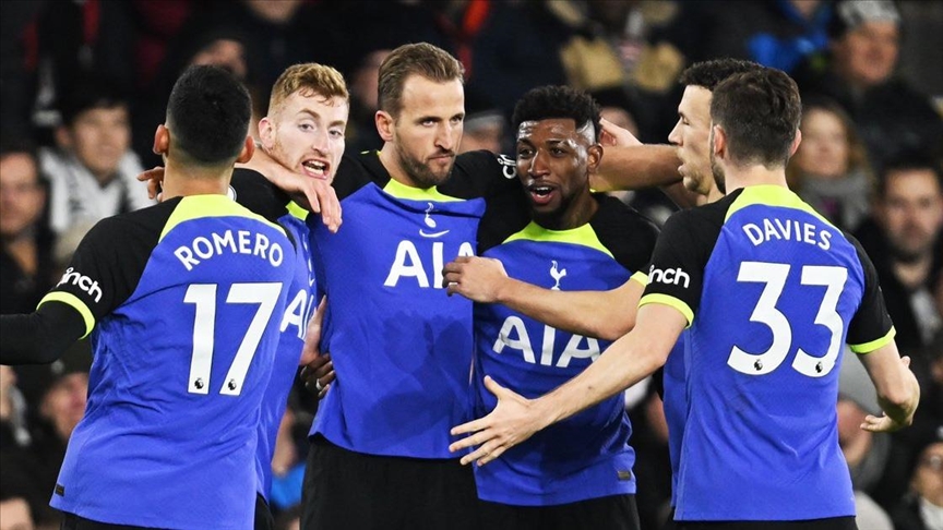 قدم.. توتنهام يعود للانتصارات بهدف تاريخي لكين في مرمى فولهام