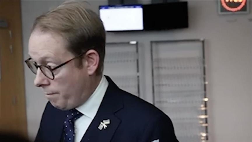 Swedish foreign minister avoids question on Quran burnings