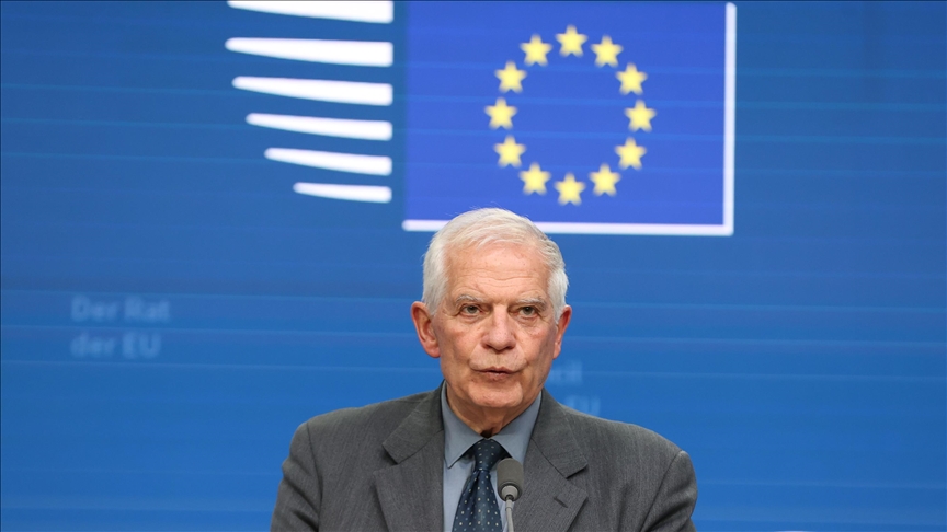 Sanctions, oil price cap 'big hit' for Russia, says top EU diplomat