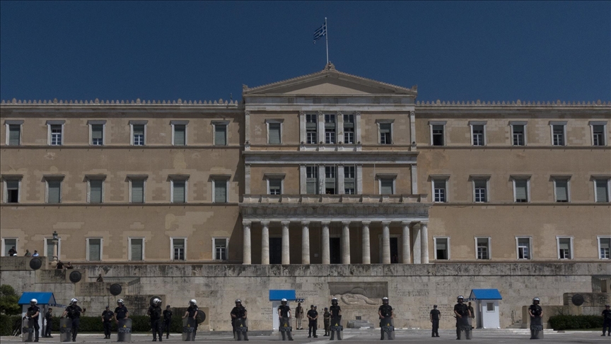 Greek opposition seeks no-confidence motion for government regarding surveillance scandal