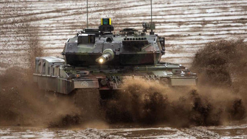 Посол РФ: Решение Берлина по «Leopard 2» переводит конфликт на новый уровень