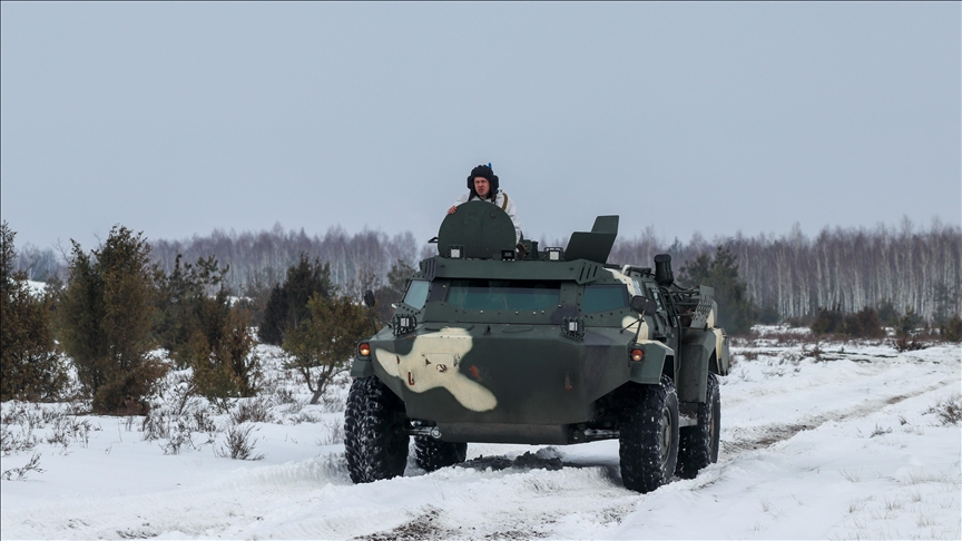 В Беларуси продолжается проверка боеготовности воинских частей
