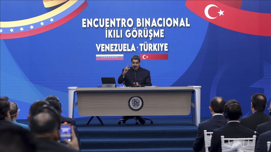 مادورو: الرئيس أردوغان الشقيق الكبير لفنزويلا