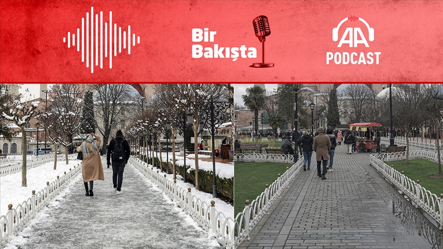 Yurtta beklenen yağış geliyor mu? 