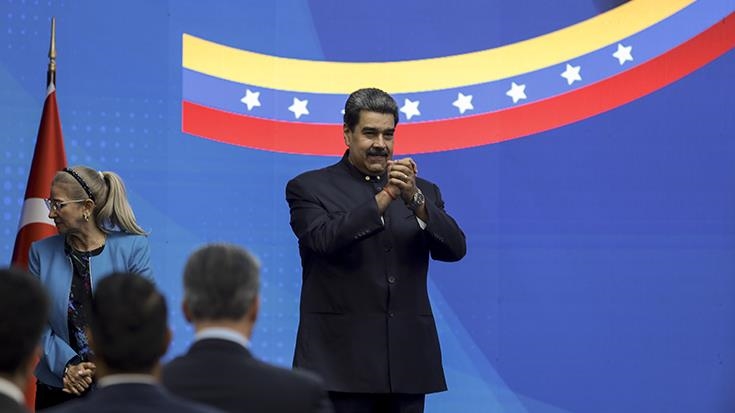 Presiden Venezuela: Rakyat kami cinta Erdogan karena dia 'berhati besar'