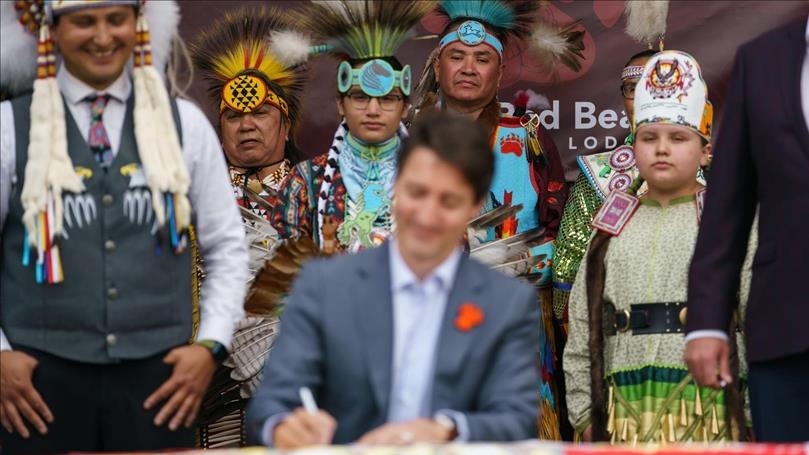 Canada to renegotiate $20 billion welfare compensation with First Nations