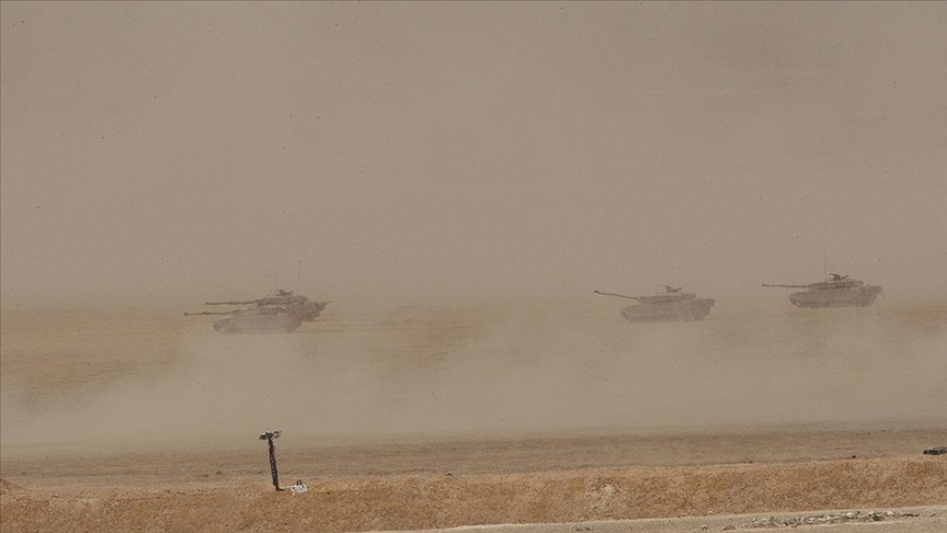 ABD, Ukrayna'ya 31 M1 Abrams tankı ve 8 M88 tank kurtarma aracı verecek