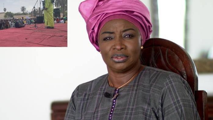 Sénégal : Aminata Touré exclue de l’Assemblée nationale