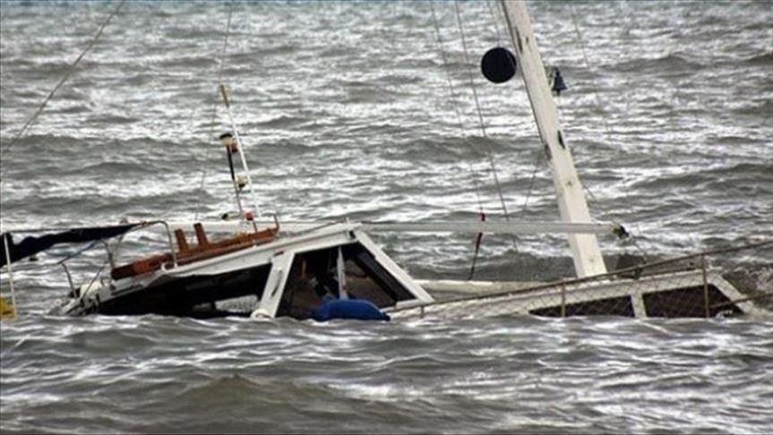 Hong Kong ship sinks off Japan's southwest coast, 9 missing