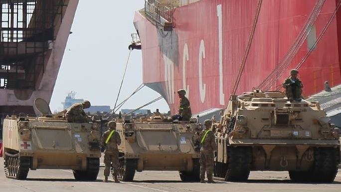 US sending 31 M1 Abrams tanks to Ukraine in response to Kyiv's appeal