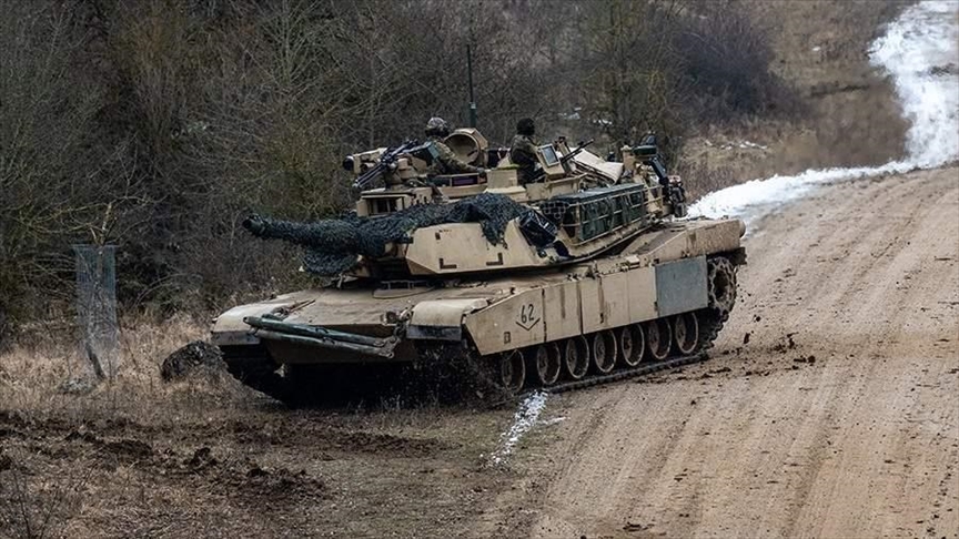 Посольство РФ в США: Россия уничтожит переданные Киеву танки Abrams