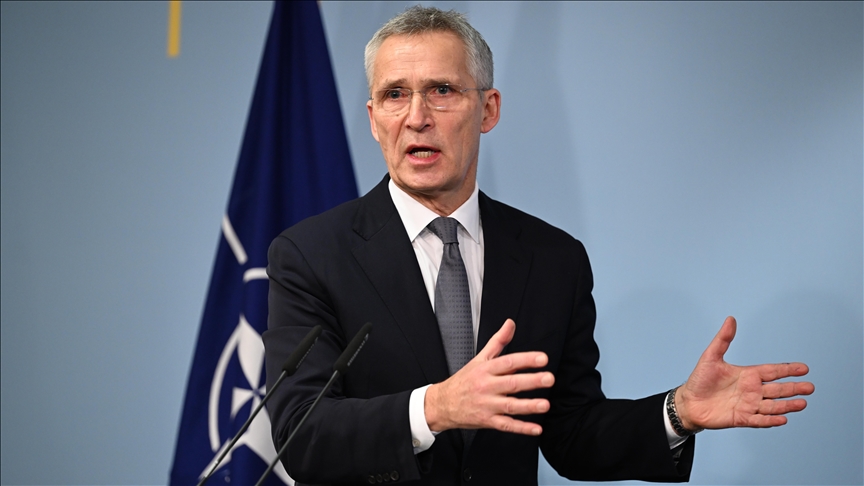 NATO chief slams Russian nuclear threats