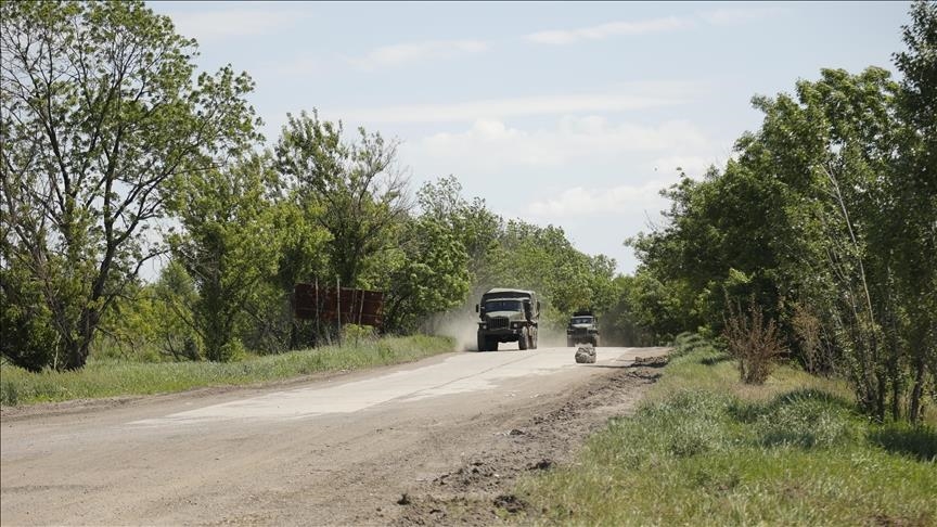 Ukraine confirms withdrawal from Soledar after Russian capture