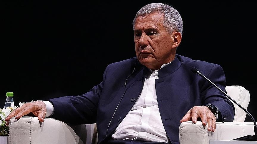 Минниханов теперь не будет именоваться президентом Татарстана
