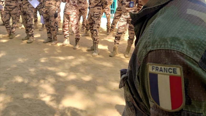France to withdraw its troops from Burkina Faso within a month
