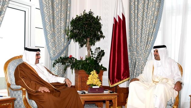 البحرين تؤكد استمرار الاتصالات مع قطر "تحقيقا للخير" 