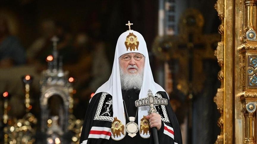 Патриарх Кирилл обвинил Киев и их «покровителей» в разжигании вражды