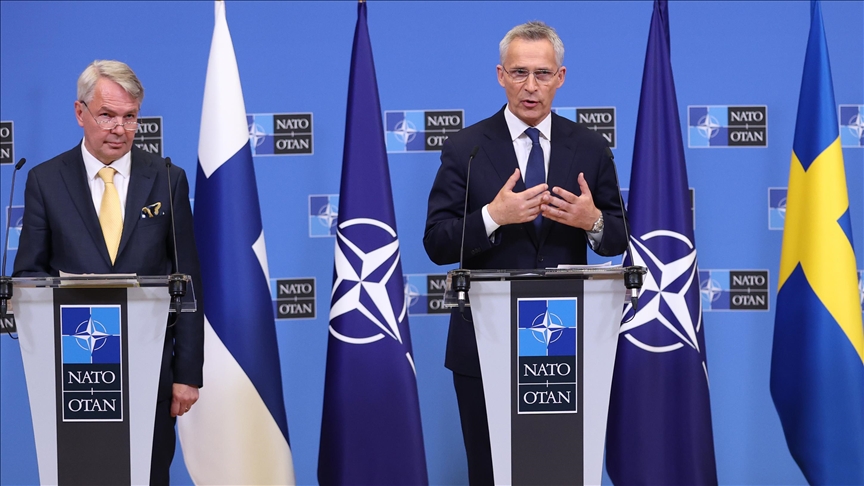 Provocations in Sweden behind Finnish decision to consider joining NATO without Sweden