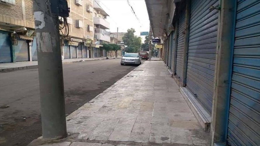 إضراب في منبج السورية احتجاجا على تجنيد "واي بي جي" للأطفال قسرا