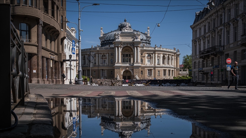 UNESCO to inscribe Odesa on World Heritage List 'in the face of threats of destruction'