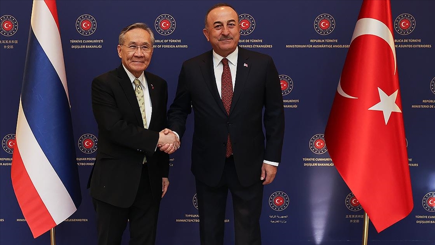Çavuşoğlu: "Pompeo'nun (15 Temmuzla ilgili) sildiği bir tweet var. Anlıyoruz ki darbe girişimini desteklemişti