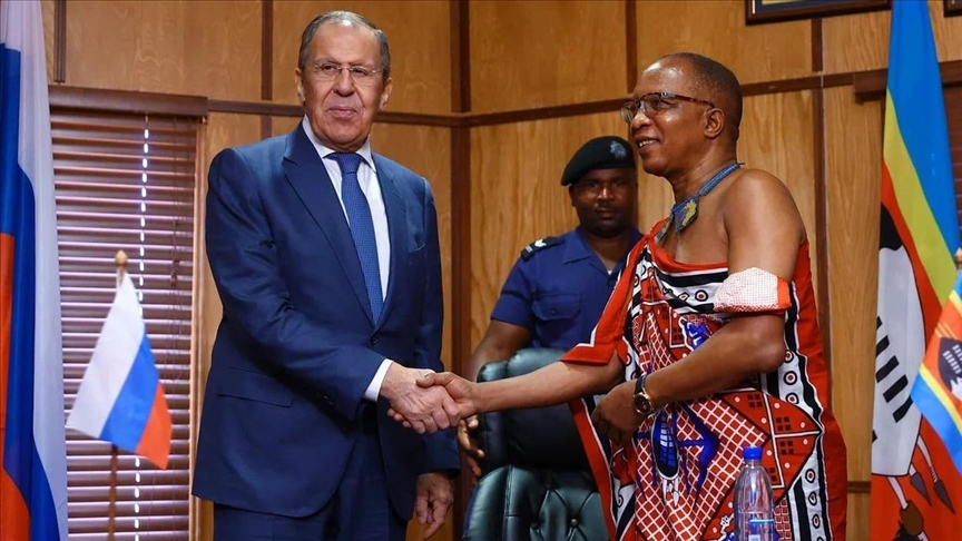 Francia califica de “mentiras desvergonzadas” las acusaciones de Rusia sobre su papel en África